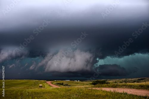 Supercell Storm