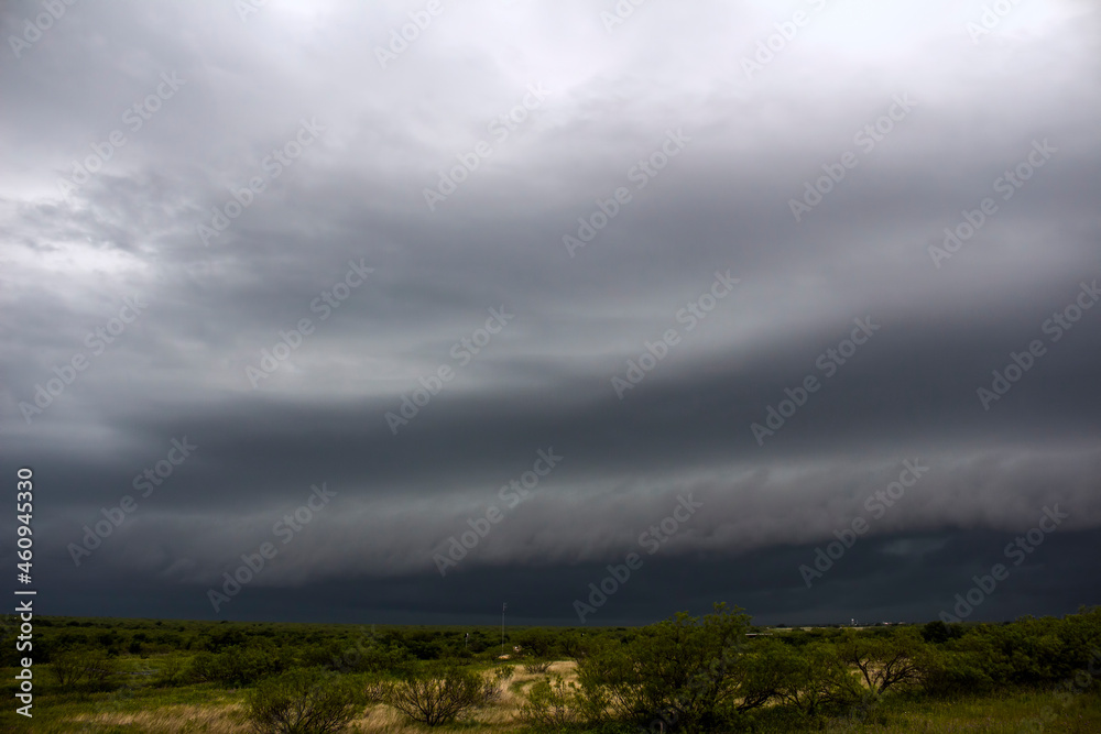 Obraz premium Supercell Storm