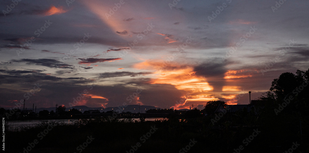 Fototapeta premium nakhonsawan