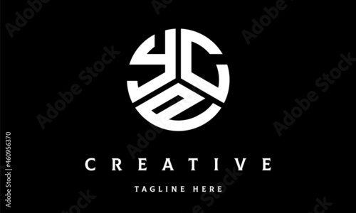 YCP circle three letter logo