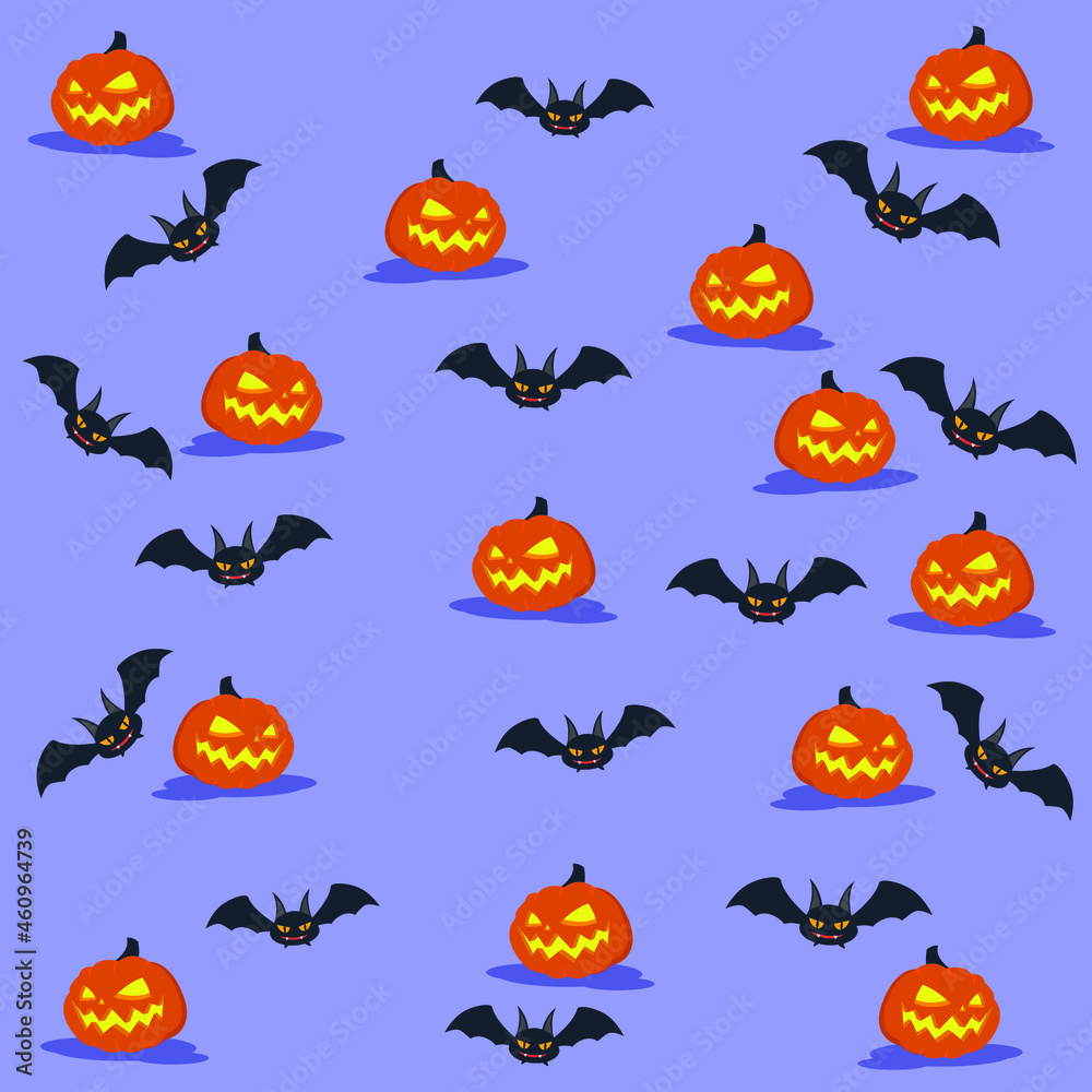 halloween seamless background halloween seamless background