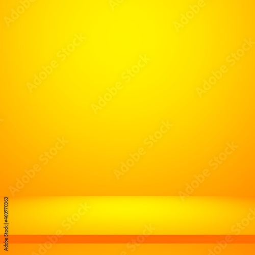 Wallpaper Mural abstract orange background Torontodigital.ca