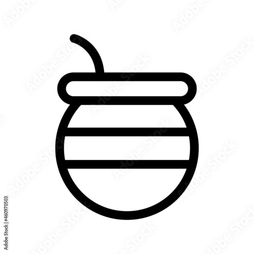  Mate Outline Vector Icon Design