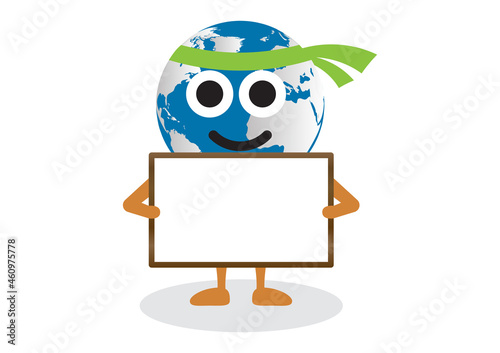 World Smile Ozone Day.vector illustration