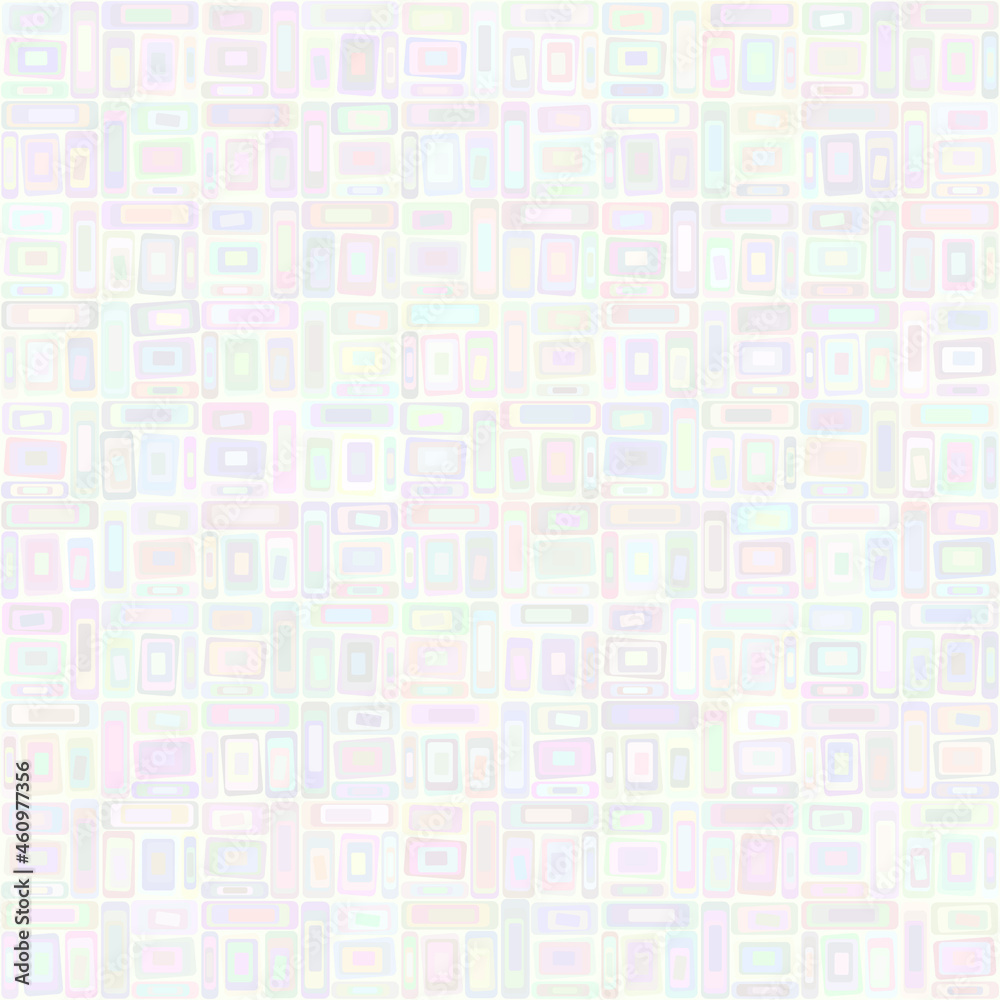 Abstract background Seamless pastel multicolor boxes Abstract background Seamless pastel multicolor boxes