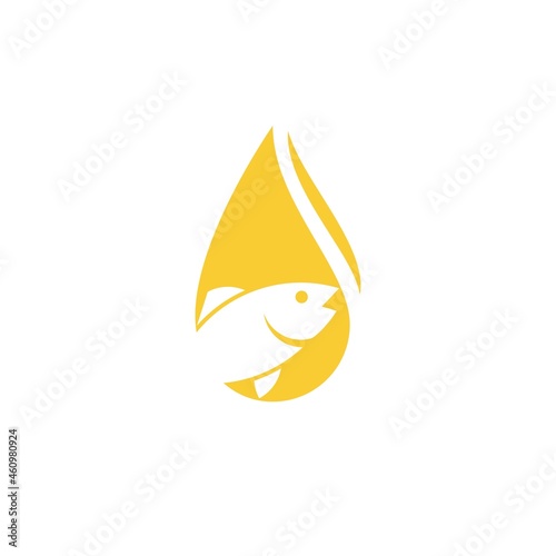 Fish oil logo