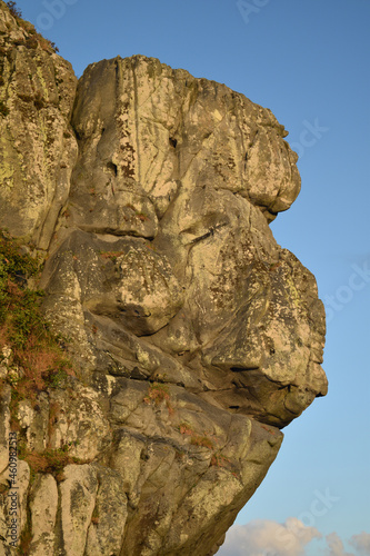 Summit rocks at Helman Tor Cornwall © Tim