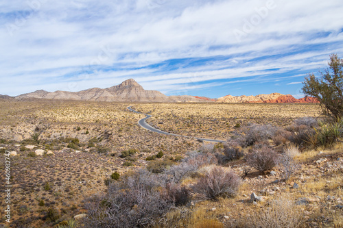 Photography Red Rock Canyon, Nevada, USA