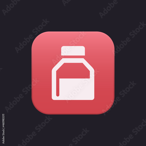 Drug - Sticker