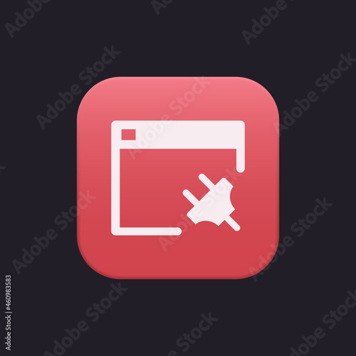 Plug-in - Sticker