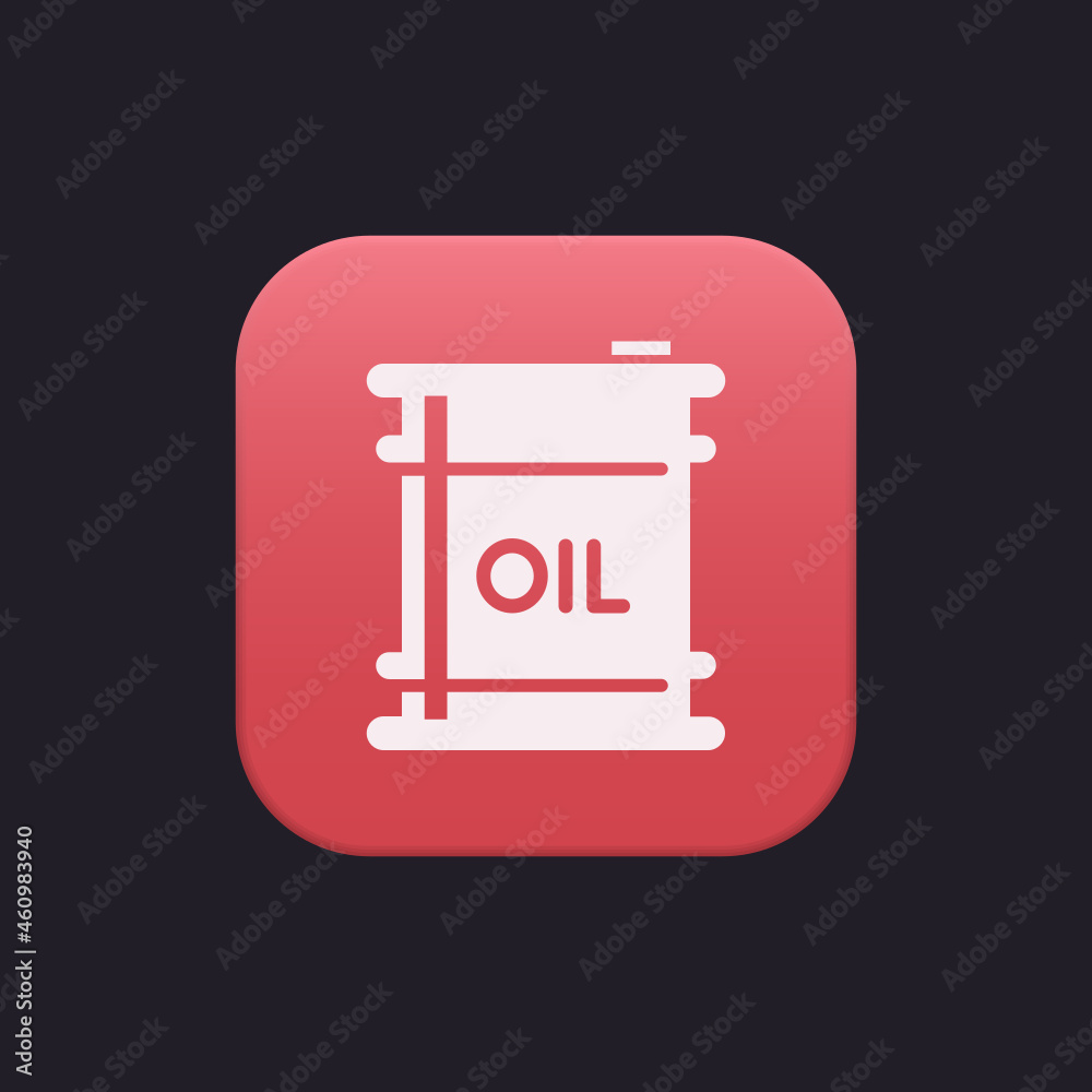 Oil - Sticker Oil - Sticker