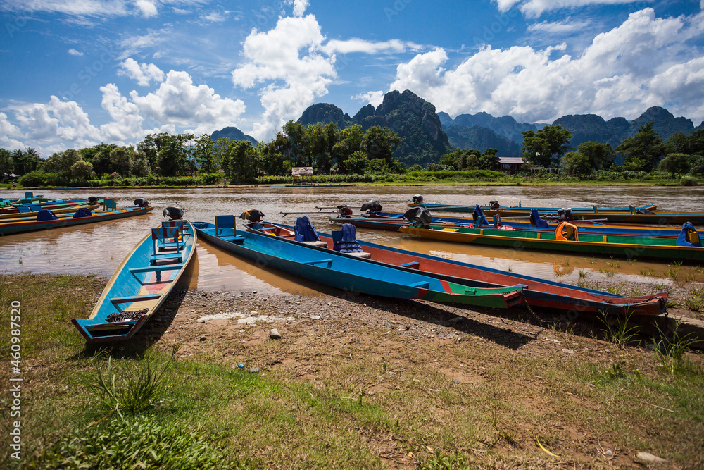 Vang Vieng Vang Vieng