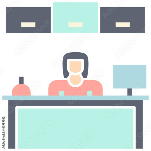 counter