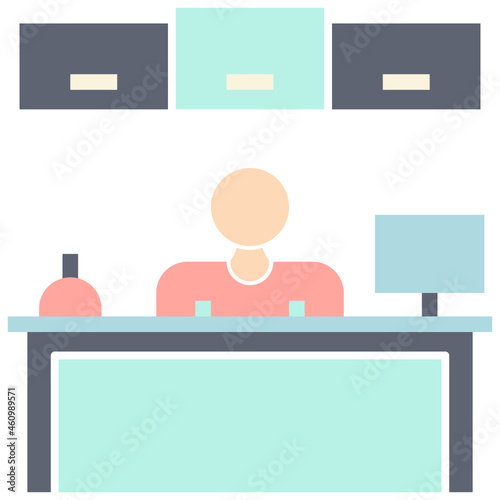 counter