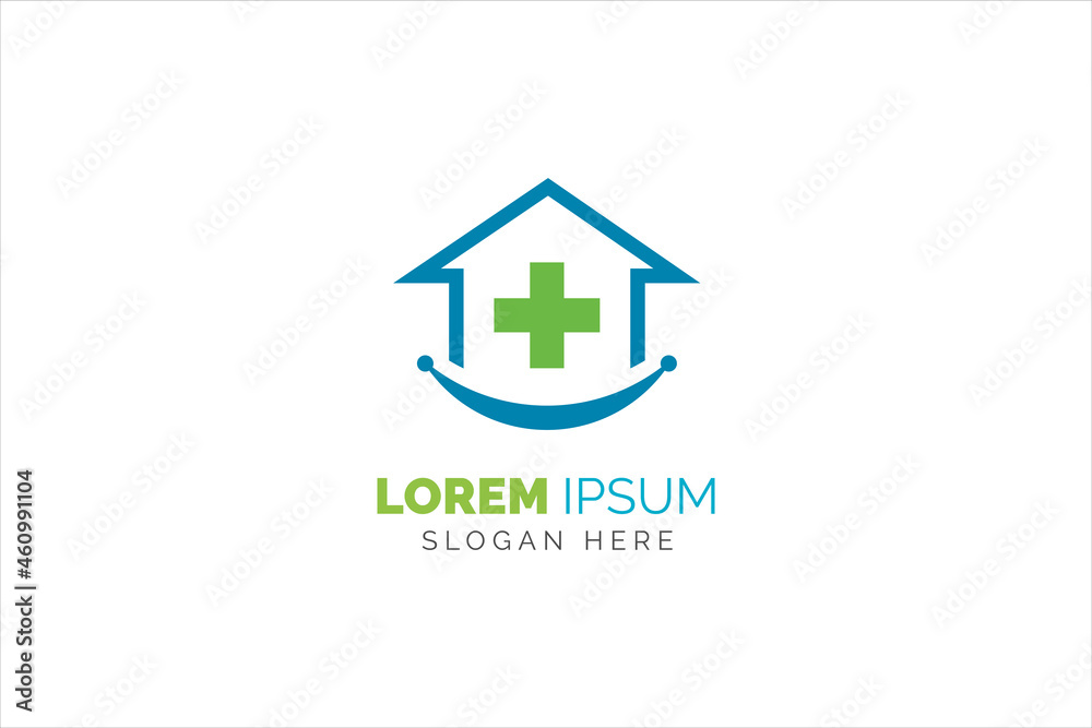 Medical logo template design vector. Cross icon Medical logo template design vector. Cross icon