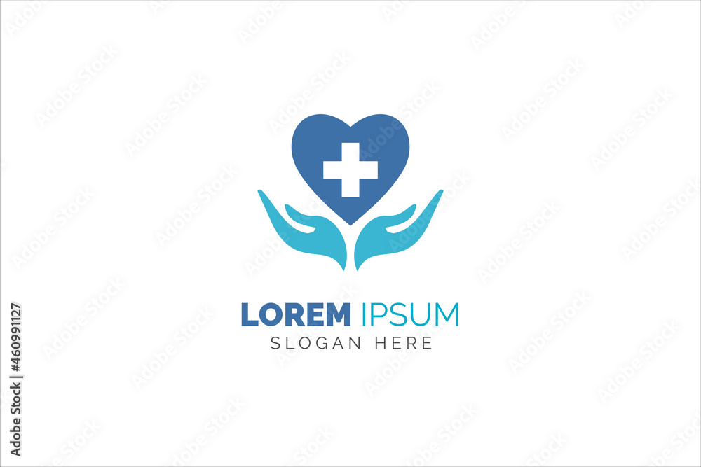 Medical logo template design vector. Cross icon Medical logo template design vector. Cross icon