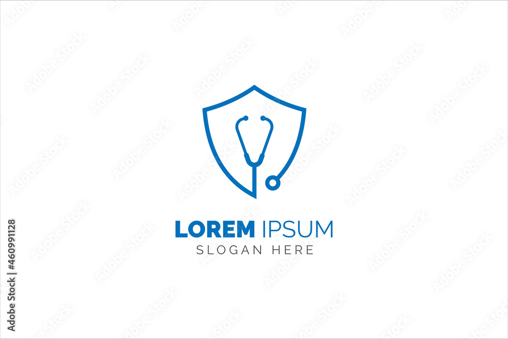 Medical logo template design vector. Cross icon Medical logo template design vector. Cross icon