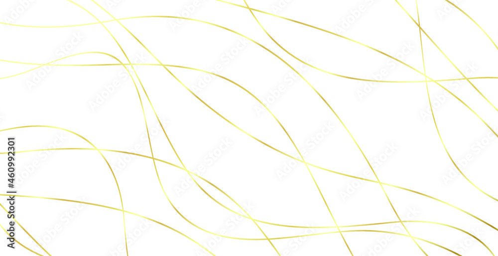 Abstract background with gold waves. Luxury paper cut background, golden pattern, halftone gradients, cover template, geometric shapes, modern minimal banner. 3d Vector illustration. Abstract background with gold waves. Luxury paper cut background, golden pattern, halftone gradients, cover template, geometric shapes, modern minimal banner. 3d Vector illustration.