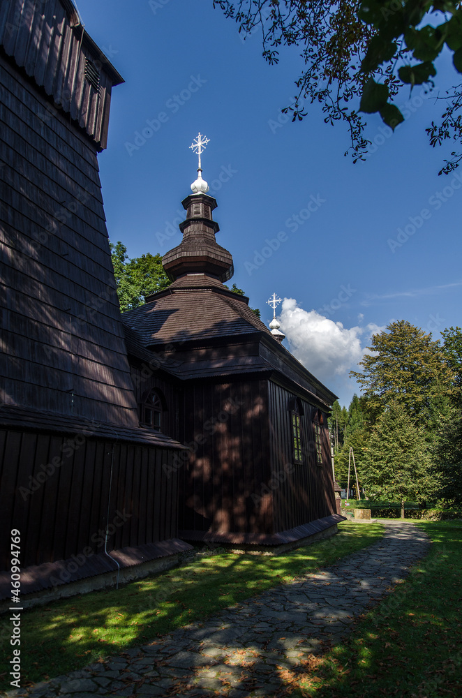Fototapeta premium cerkiew