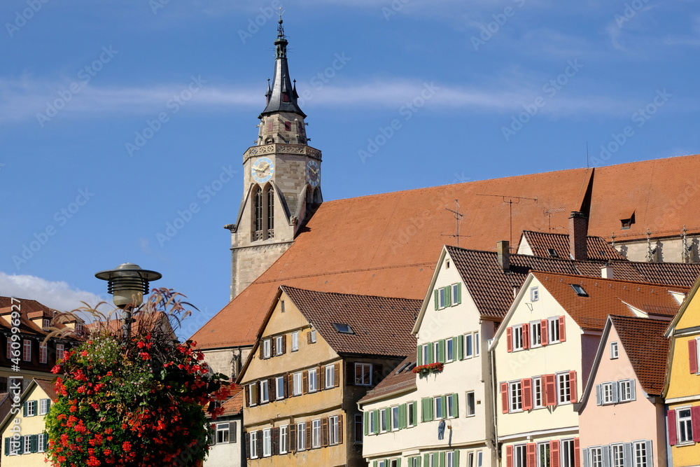 Stiftskirche Tübingen Stiftskirche Tübingen