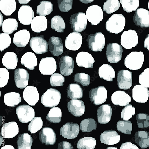 Modern leopard seamless pattern. Creative colorful collage pattern. Fashionable template for design.