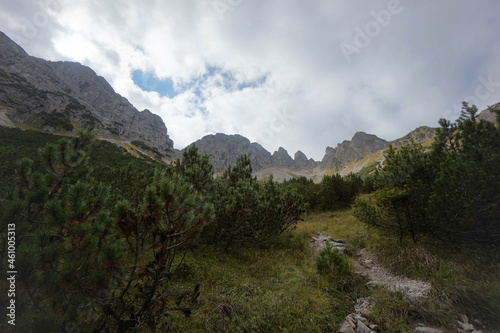 Wanderung Valepp - Schinder