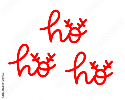Ho ho ho phrase