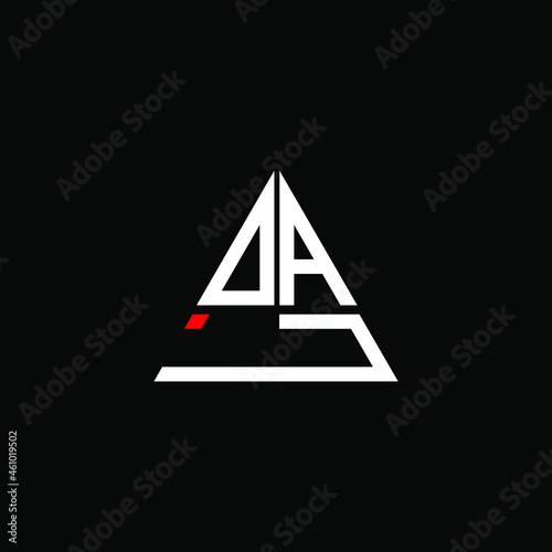 DAL letter logo creative design. DAL unique design, OAL letter logo creative design. OAL unique design

