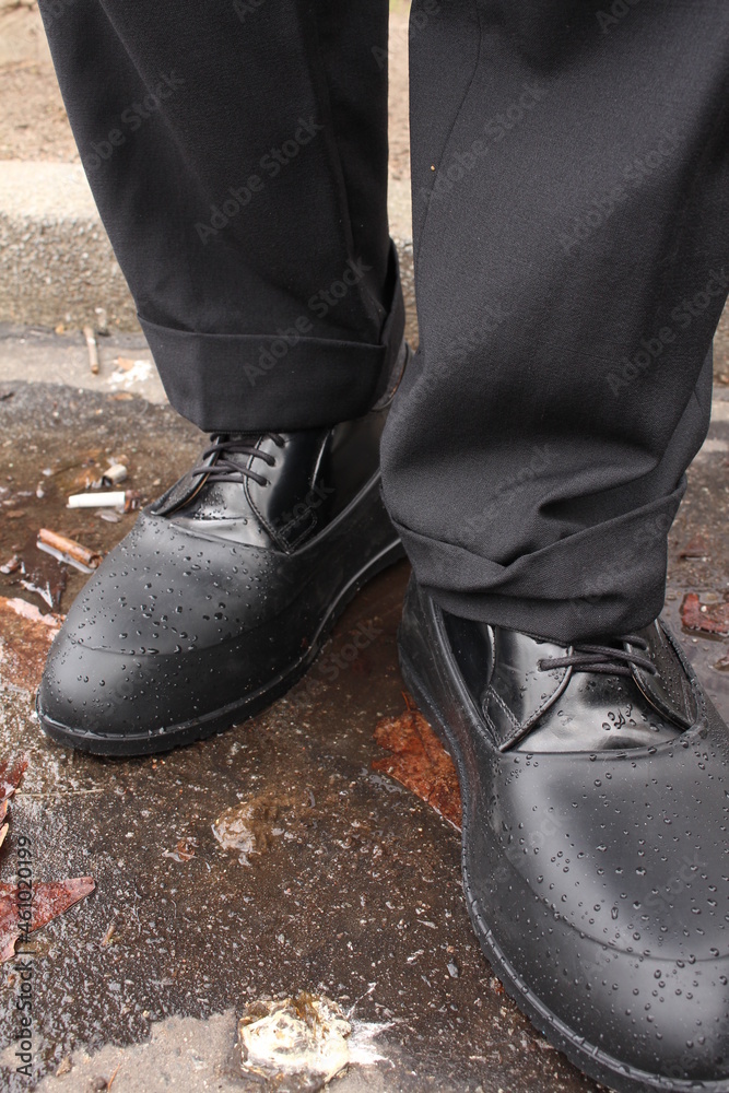 Galoschen (Überschuhe) Galoschen (Überschuhe)