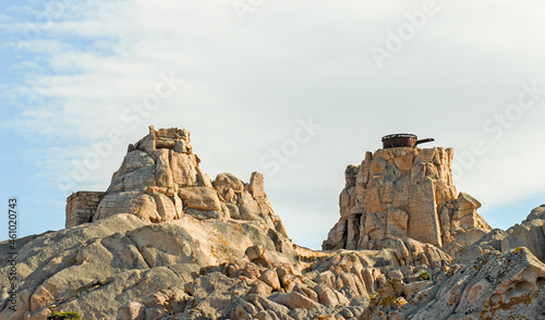 Caprera, Candeo, Parco Nazionale Arcipelago di La Maddalena, Sardegna