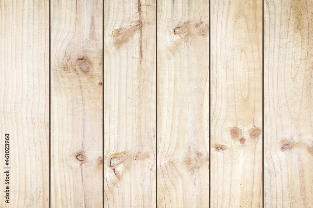 Fototapeta premium Pine wood pattern surface or wooden wall
