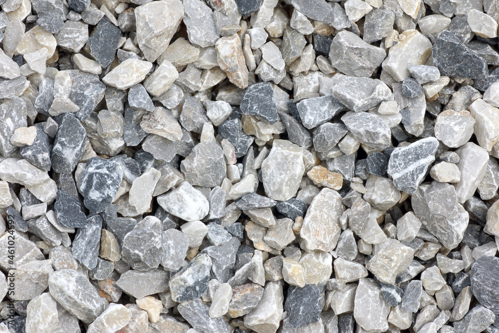 small road stone gravel stone texture background small road stone gravel stone texture background
