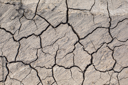 cracked background, cracked texture, drought