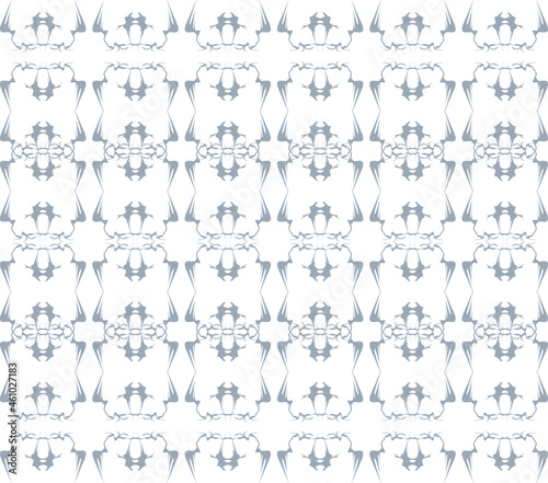 Abstract insect texture. [Vector]