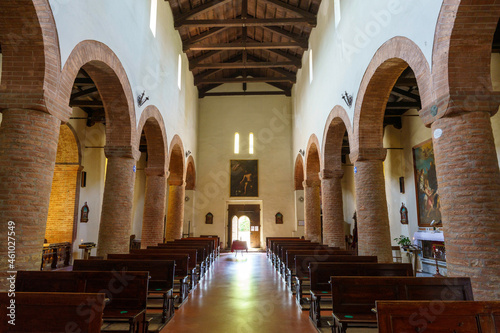 Photos Medieval church of San Giovanni at Vigolo Marchese and baptistery