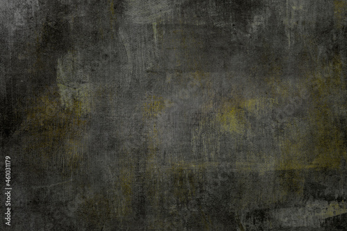 Gray grungy backdrop
