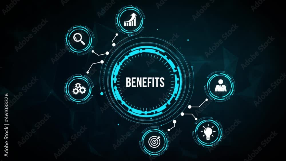 Internet, business, Technology and network concept.Employee benefits help to get the best human resources. Business concept Internet, business, Technology and network concept.Employee benefits help to get the best human resources. Business concept