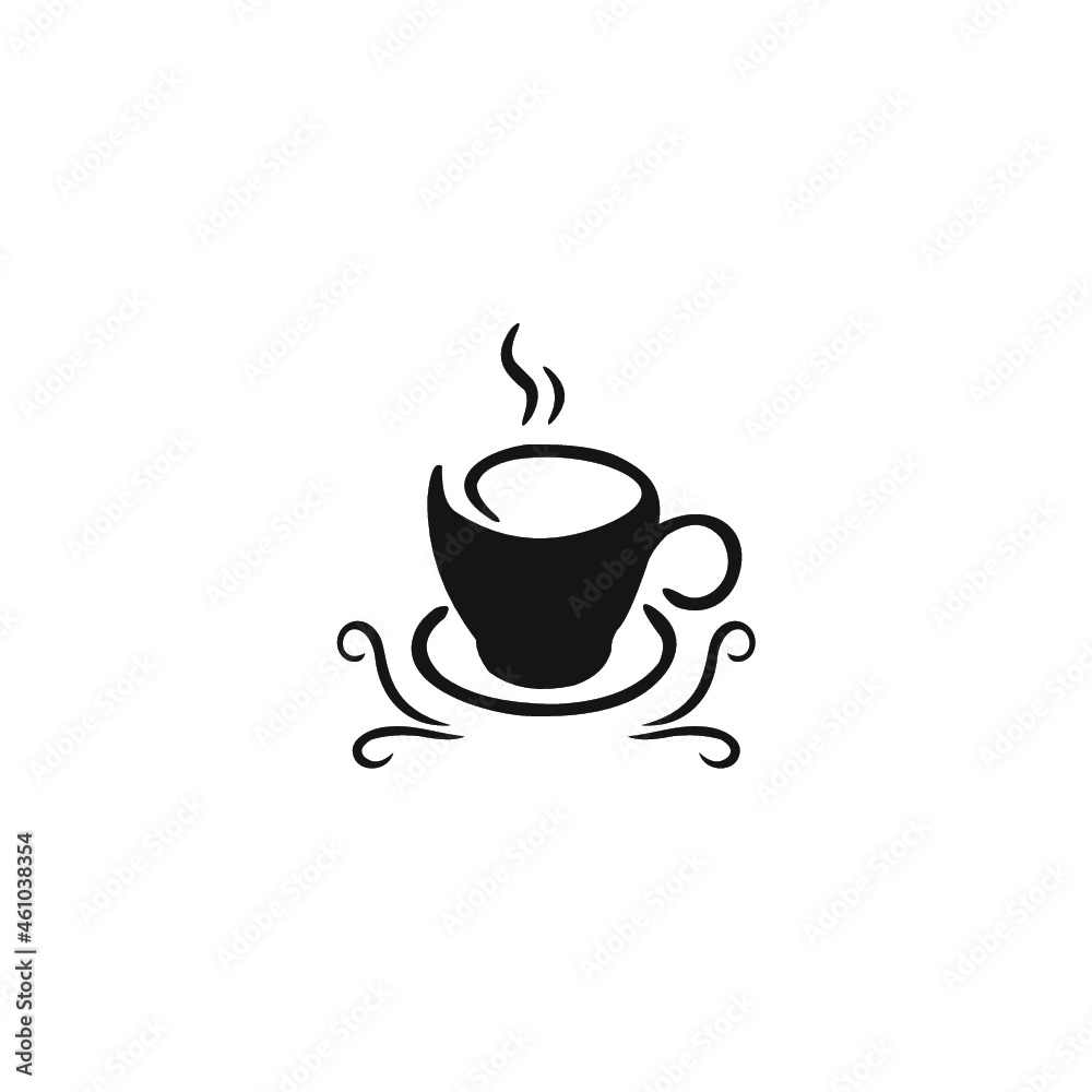Coffee logo design Coffee logo design