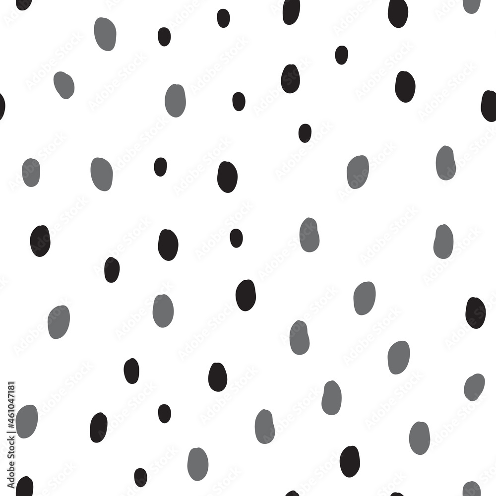 Hand drawn circles. Abstract geometric seamless pattern. Trendy texture. Background texture. Hand drawn circles. Abstract geometric seamless pattern. Trendy texture. Background texture.