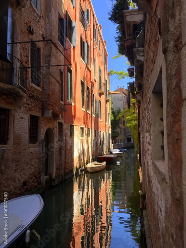 Venise Italie Europe 2021 © into the wild