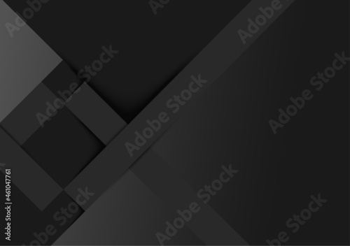 Abstract dark black texture background