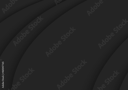 Abstract dark black texture background
