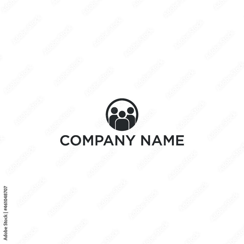 Community logo design Community logo design