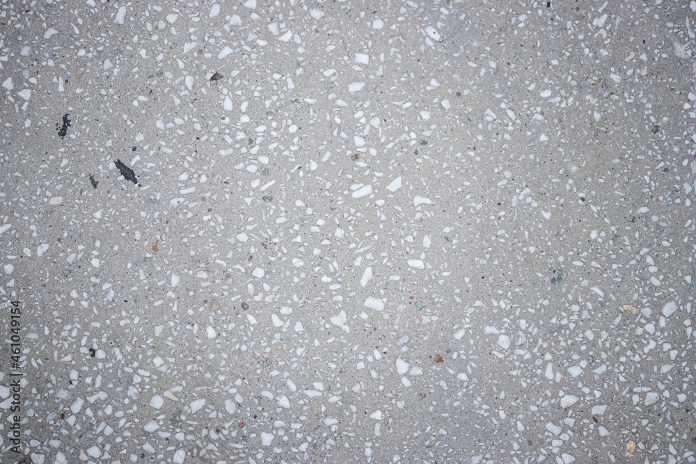 Concrete pavement slab background texture