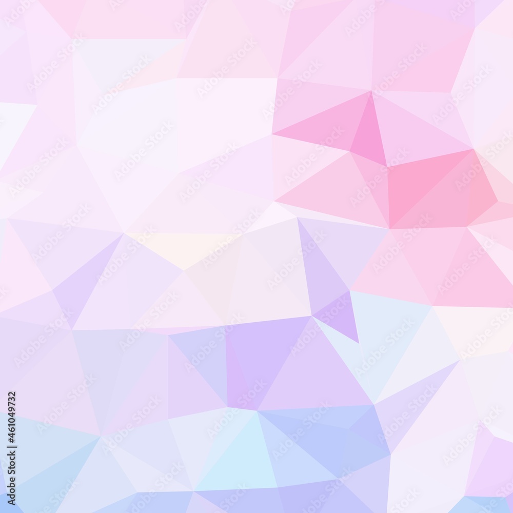 Vector abstract textured polygonal pastel background. eps 10 Vector abstract textured polygonal pastel background. eps 10