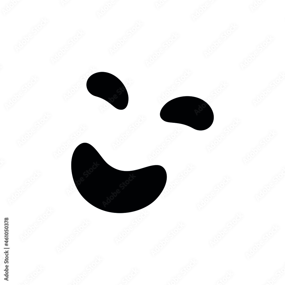 Ghost face icon vector set. Halloween illustration sign collection. Scary Face symbol or logo.
Ghost face icon vector set. Halloween illustration sign collection. Scary Face symbol or logo.