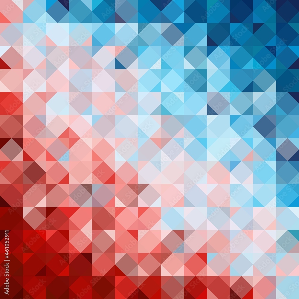 custom made wallpaper toronto digitalmosaic background for design. vector illustration. eps 10