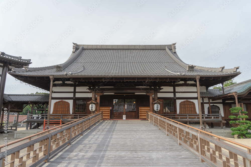 Obraz premium 宝泉寺