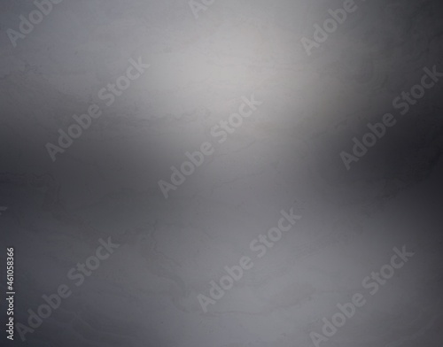 Black marble abstract textured surface. Dark stone polished background.