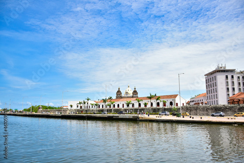 Cartagena, Colombia © Elkin